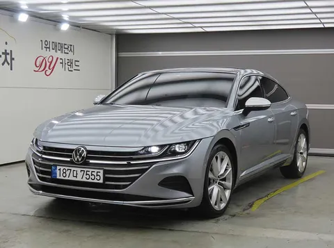 2023 Volkswagen Arteon 2.0 TDI Prestige