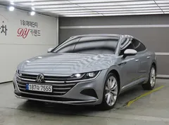 2023 Volkswagen Arteon 2.0 TDI Prestige, серый — фото 1