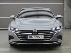 2023 Volkswagen Arteon 2.0 TDI Prestige, серый — фото 2