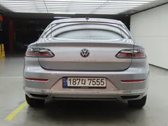 2023 Volkswagen Arteon 2.0 TDI Prestige, серый — фото 3