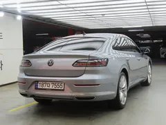 2023 Volkswagen Arteon 2.0 TDI Prestige, серый — фото 4