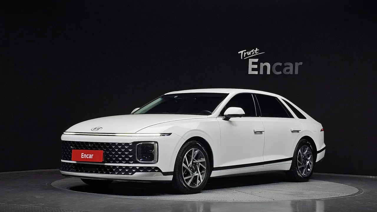 2023 Hyundai Grandeur 2,5 Gasoline 2WD