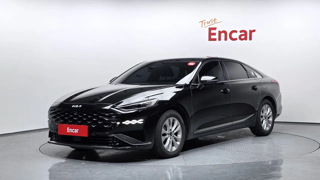 2023 Kia K8 2.5 Gasoline 2WD