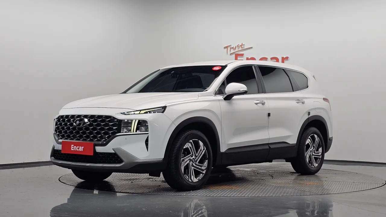 2021 Hyundai Santa Fe Gasoline 2.5T 2WD