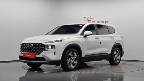 2021 Hyundai Santa Fe Gasoline 2.5T 2WD