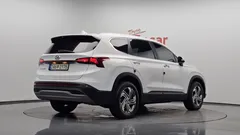 2021 Hyundai Santa Fe Gasoline 2.5T 2WD — фото 2