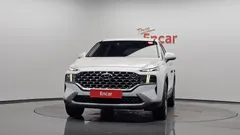 2021 Hyundai Santa Fe Gasoline 2.5T 2WD — фото 3