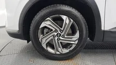 2021 Hyundai Santa Fe Gasoline 2.5T 2WD — фото 5
