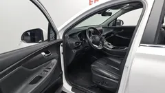 2021 Hyundai Santa Fe Gasoline 2.5T 2WD — фото 10