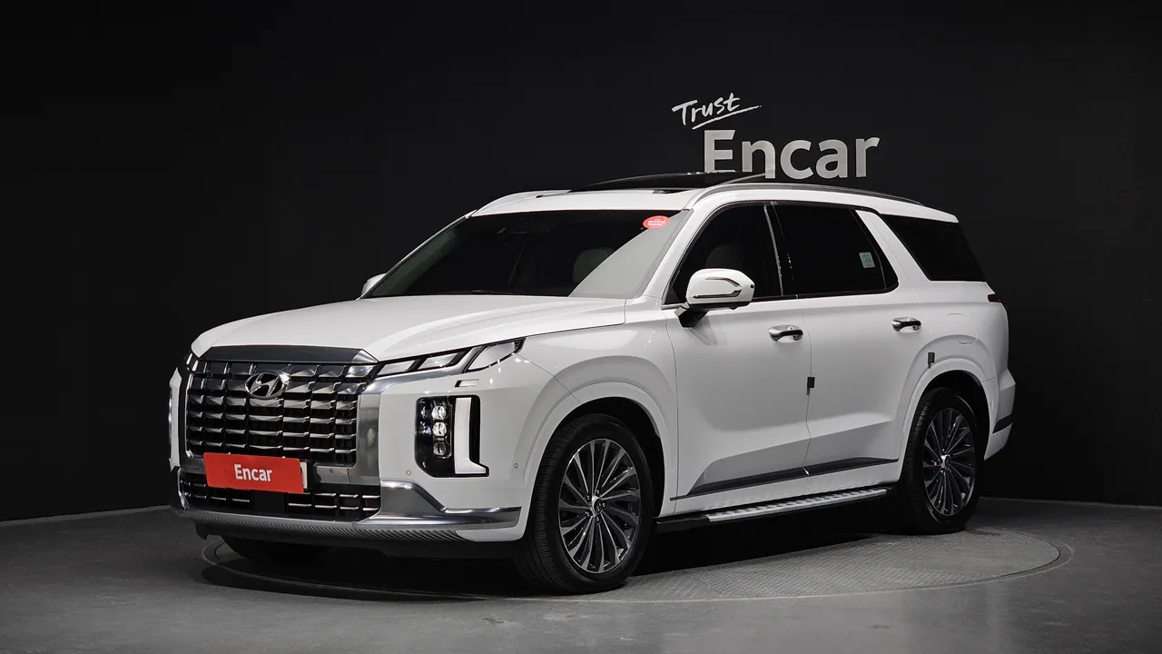 2023 Hyundai Palisade Gasoline 3.8 4WD