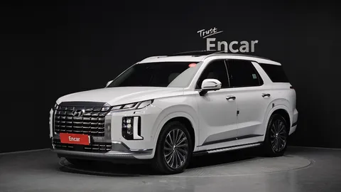 2023 Hyundai Palisade Gasoline 3.8 4WD