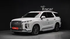 2023 Hyundai Palisade Gasoline 3.8 4WD — фото 1