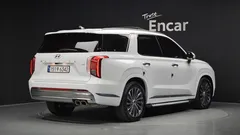 2023 Hyundai Palisade Gasoline 3.8 4WD — фото 2