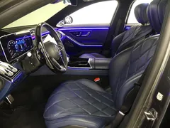 2022 Mercedes-Benz S-Class Maybach S580 4MATIC Metropolitan Nightwalk — фото 6