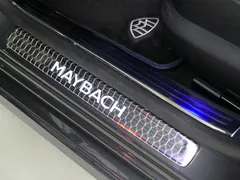 2022 Mercedes-Benz S-Class Maybach S580 4MATIC Metropolitan Nightwalk — фото 10