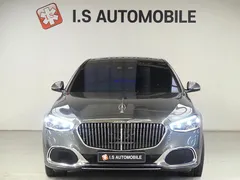 2022 Mercedes-Benz S-Class Maybach S580 4MATIC Metropolitan Nightwalk — фото 13