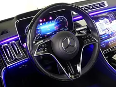 2022 Mercedes-Benz S-Class Maybach S580 4MATIC Metropolitan Nightwalk — фото 15