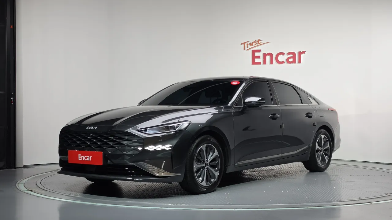 2023 Kia K8 Noblesse
