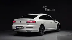2022 Volkswagen Arteon 2.0 TDI Presige 4Motion, белый — фото 2