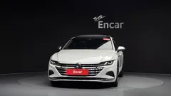 2022 Volkswagen Arteon 2.0 TDI Presige 4Motion, белый — фото 3