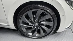 2022 Volkswagen Arteon 2.0 TDI Presige 4Motion, белый — фото 5