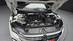 2022 Volkswagen Arteon 2.0 TDI Presige 4Motion, белый — фото 6