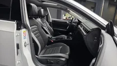 2022 Volkswagen Arteon 2.0 TDI Presige 4Motion, белый — фото 11