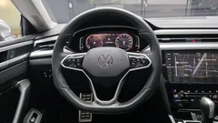 2022 Volkswagen Arteon 2.0 TDI Presige 4Motion, белый — фото 13