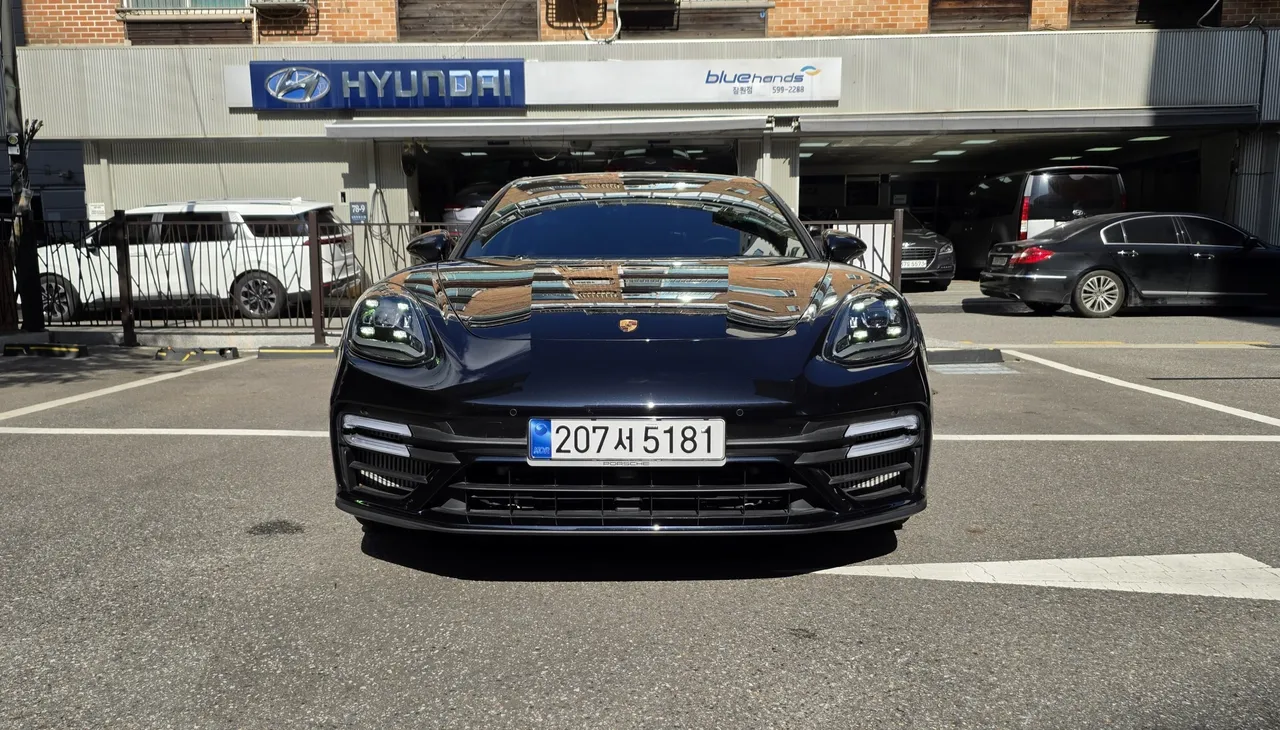 2023 Porsche Panamera 2.9 AWD