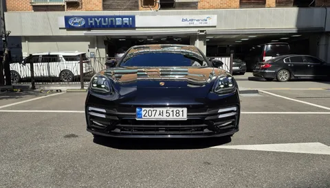 2023 Porsche Panamera 2.9 AWD