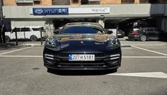 2023 Porsche Panamera 2.9 AWD — фото 1