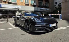 2023 Porsche Panamera 2.9 AWD — фото 2