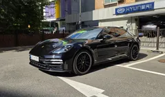 2023 Porsche Panamera 2.9 AWD — фото 3