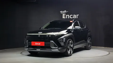 2023 Hyundai Kona Gasoline 1.6 Turbo 2WD