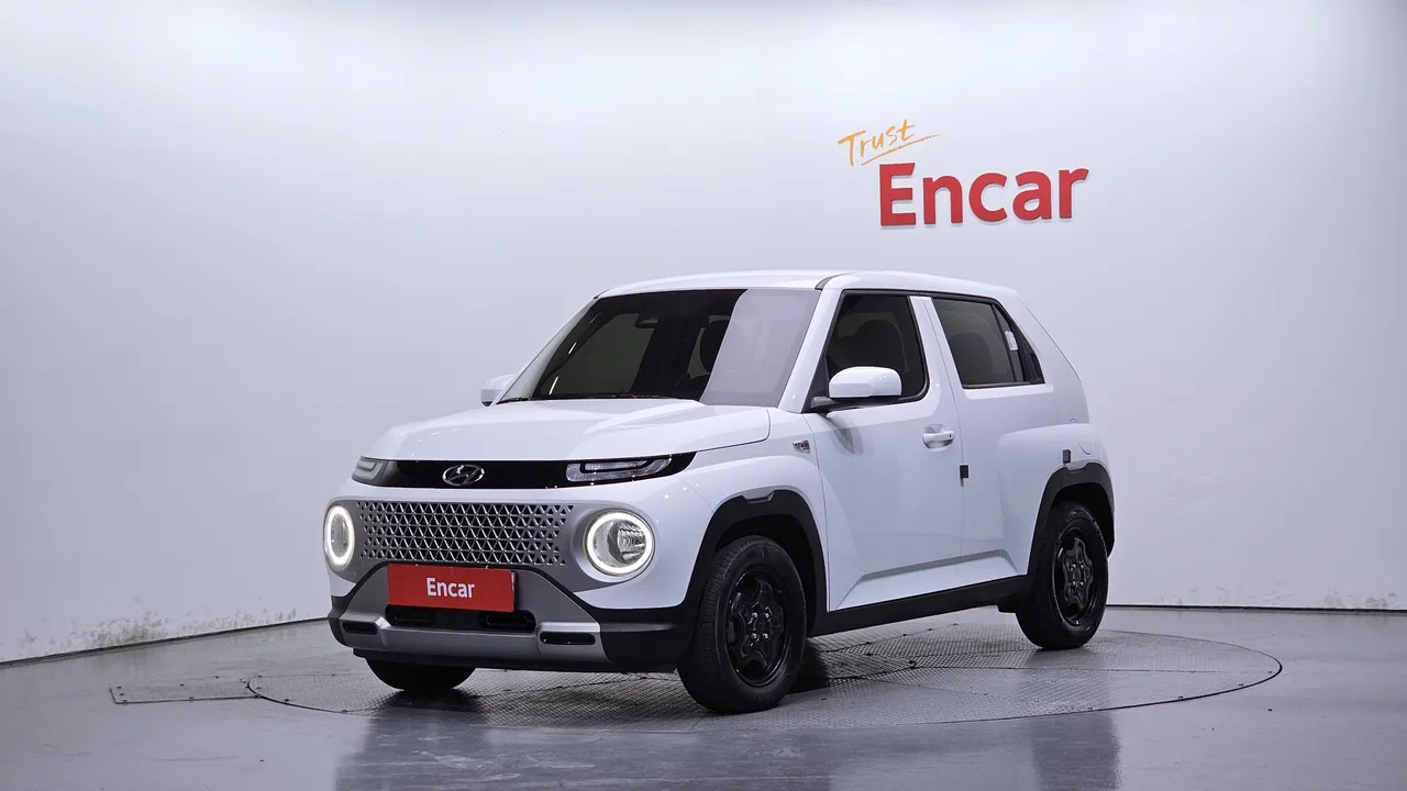 2022 Hyundai Casper Modern