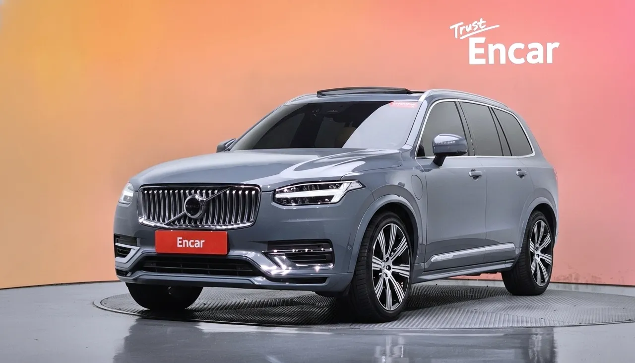 2023 Volvo XC90 T8 Ultimate Bright Hybrid