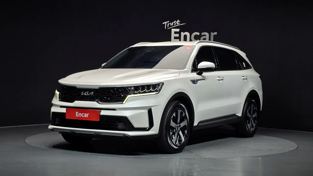 2022 Kia Sorento Diesel 2.2 2WD
