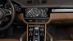 2022 Porsche Cayenne 3.0 PLATINUM EDITION — фото 14