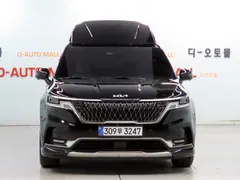 2023 Kia Carnival Gasoline 9-Seater Hi-Limousine — фото 2