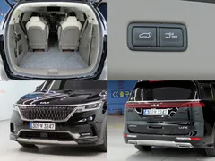 2023 Kia Carnival Gasoline 9-Seater Hi-Limousine — фото 20