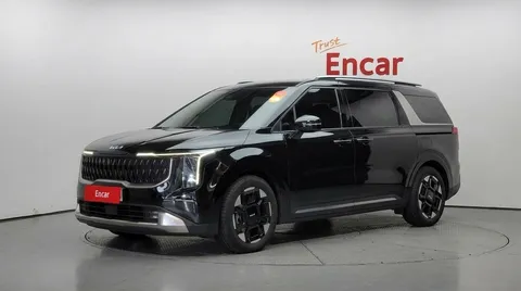 2024 Kia Canival Diesel 9-Seater Signature