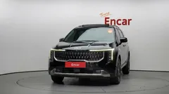 2024 Kia Canival Diesel 9-Seater Signature, чёрный — фото 3