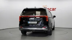 2024 Kia Canival Diesel 9-Seater Signature, чёрный — фото 4