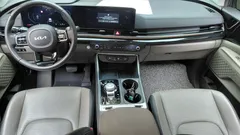 2024 Kia Canival Diesel 9-Seater Signature, чёрный — фото 7