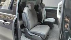 2024 Kia Canival Diesel 9-Seater Signature, чёрный — фото 11
