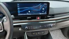 2024 Kia Canival Diesel 9-Seater Signature, чёрный — фото 13
