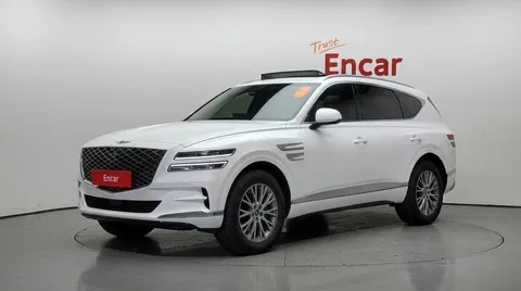 2023 Genesis GV80 2.5T Gasoline AWD