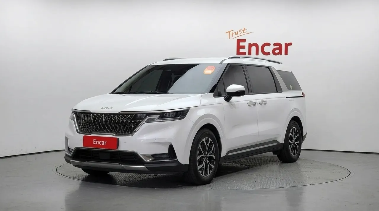 2023 Kia Carnival Gasoline 9-Seater Noblesse