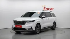 2023 Kia Carnival Gasoline 9-Seater Noblesse — фото 1
