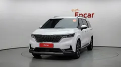 2023 Kia Carnival Gasoline 9-Seater Noblesse — фото 3